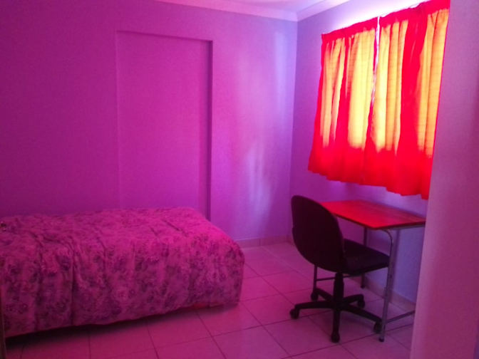 Denver's room
