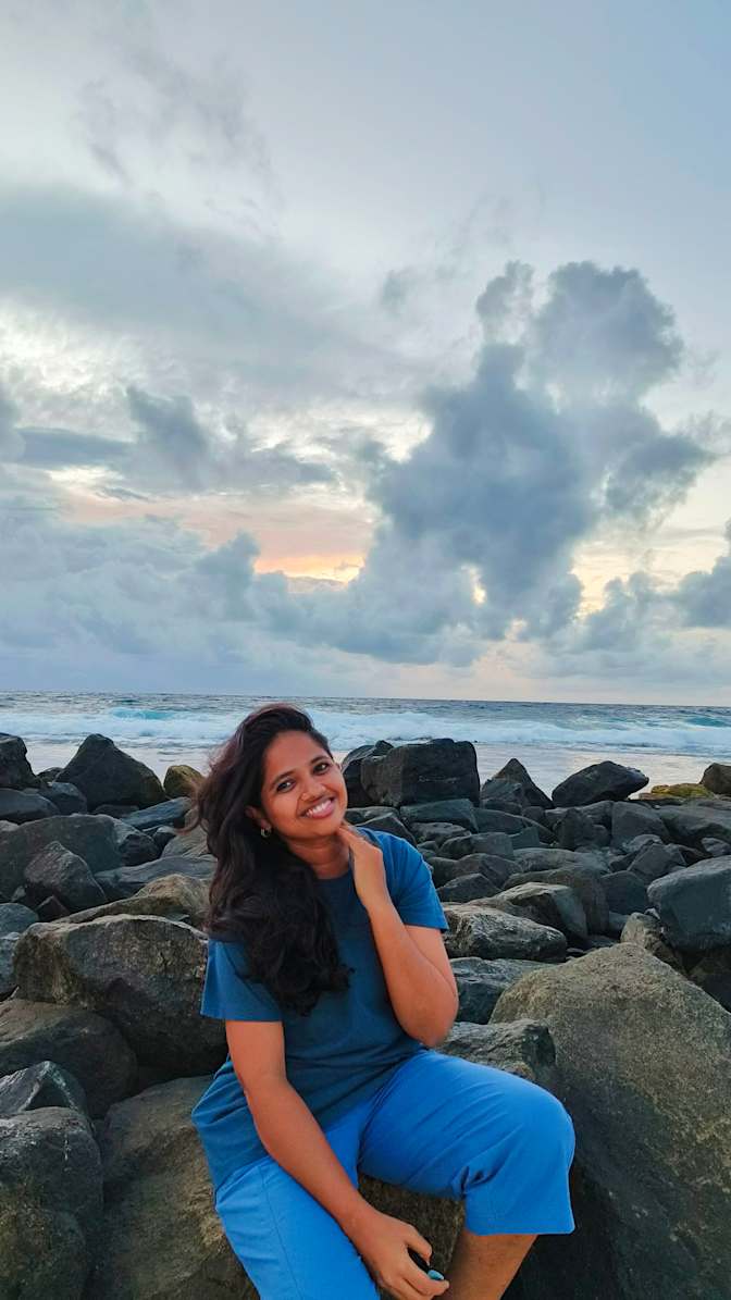 Hema Veerasamy