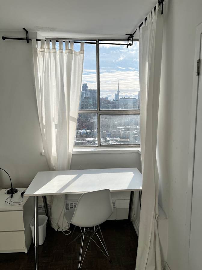 Michelle's room