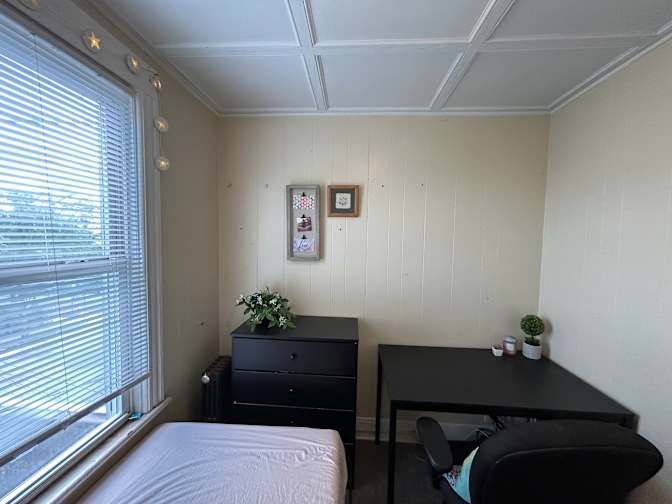 Rachel Tam's room