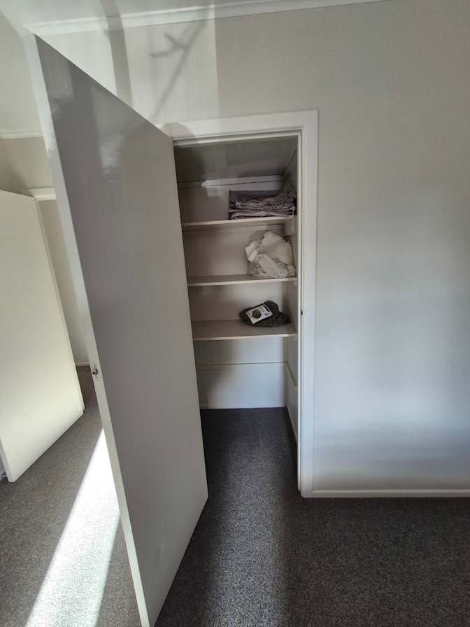 Maryna's room