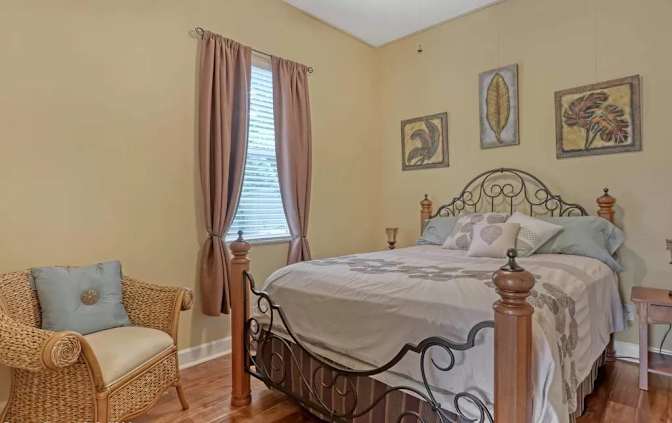 Eric's room