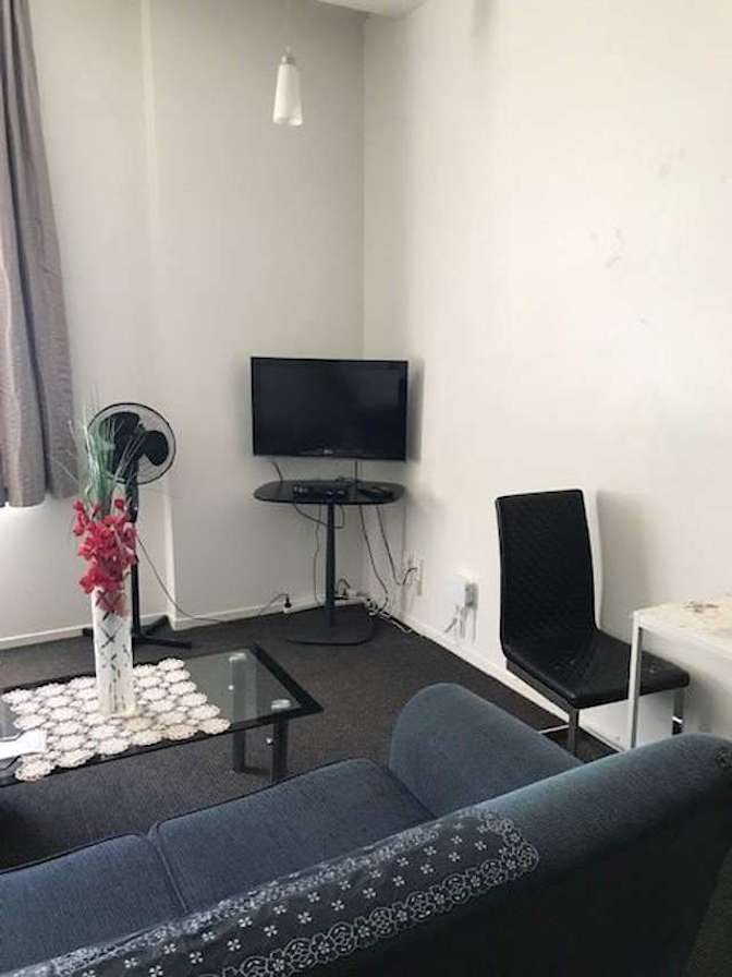Grant's room