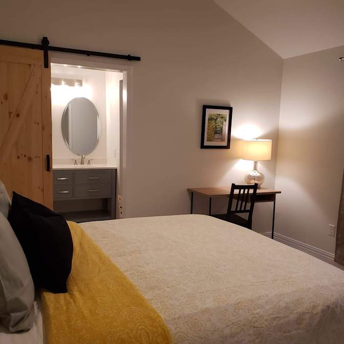 Sergio's room