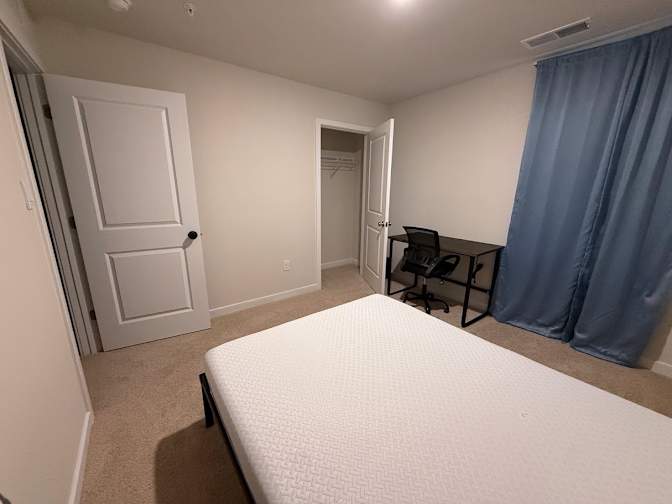 John's room