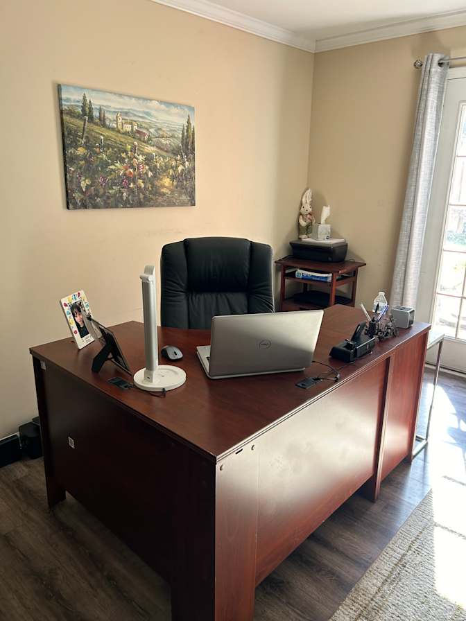 HR's room