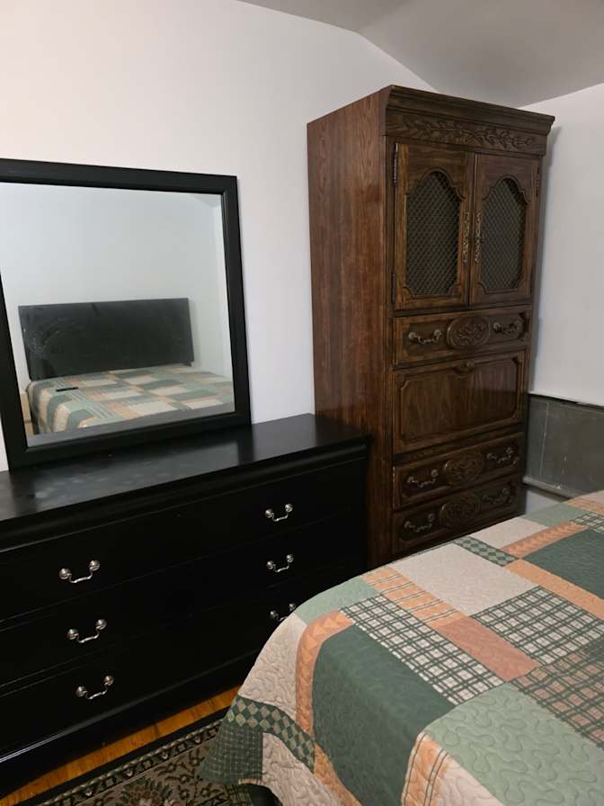 Carla's room