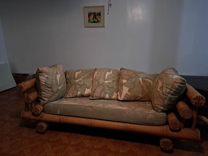 Kahu Lynn's room