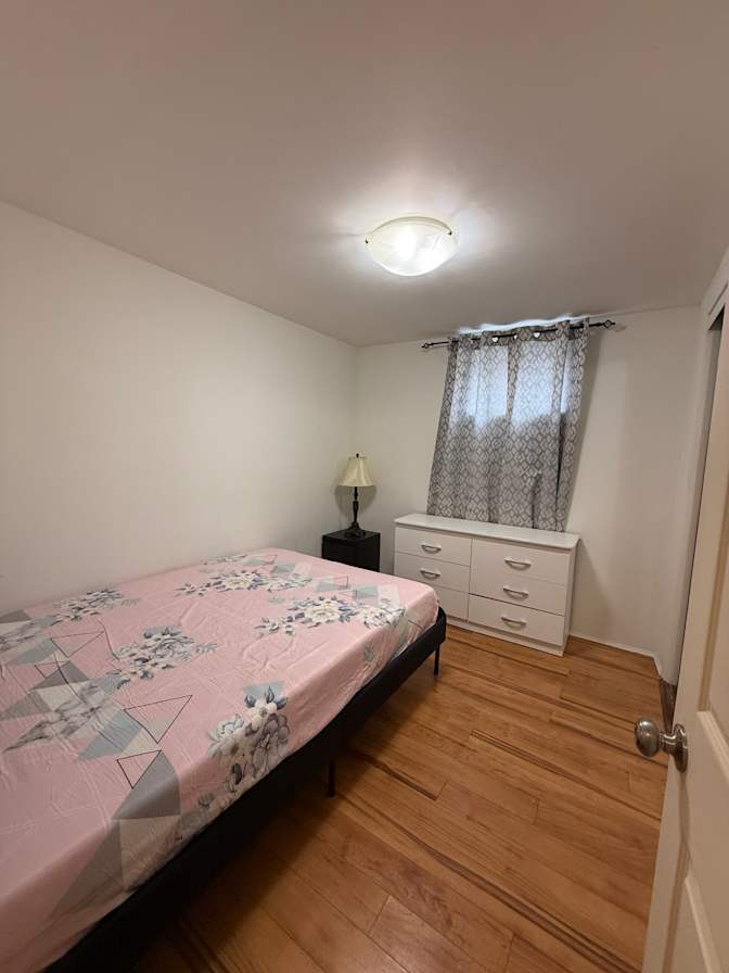 Abby's room