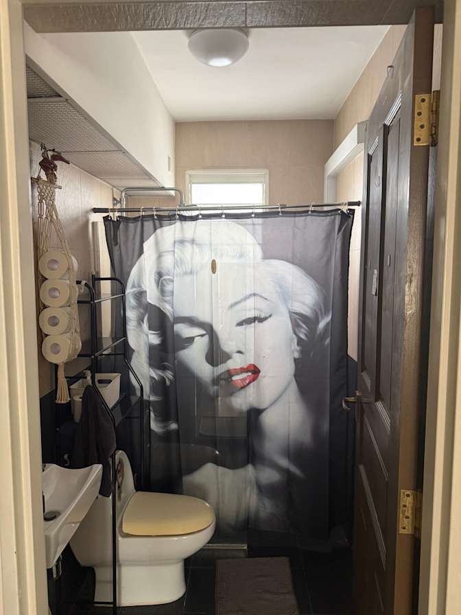 Christian's room