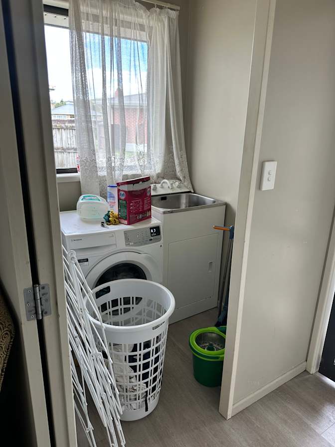 Crispina's room
