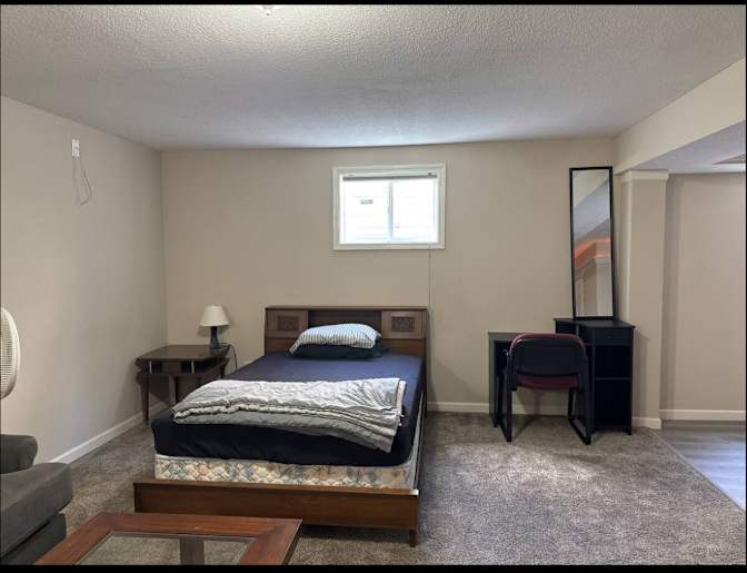 Rick's room