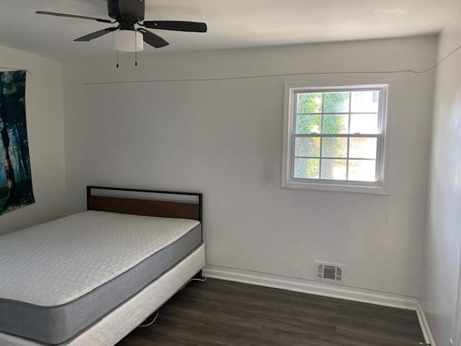 Renee's room