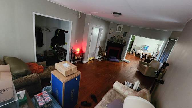 Adam's room
