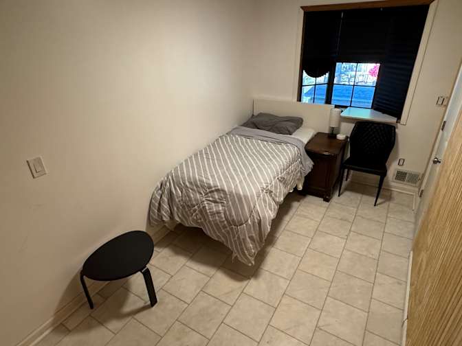 Ivan's room