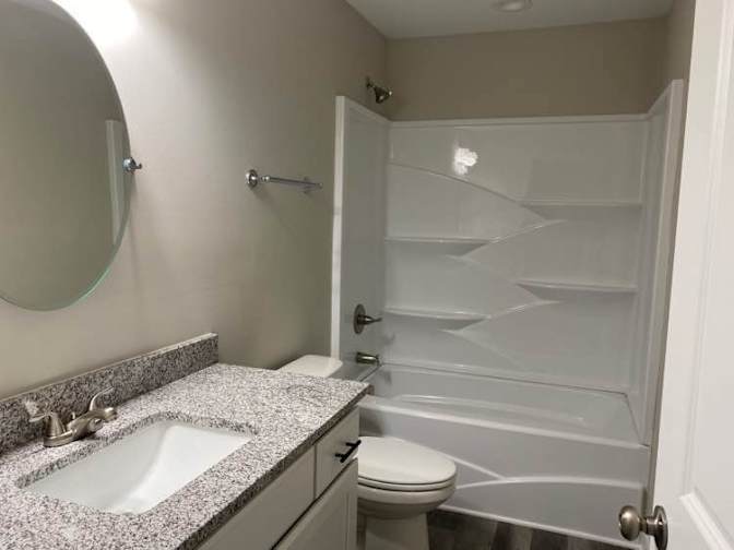 Alcove Rooms's room