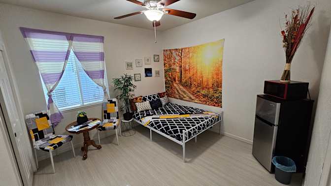 Julia's room