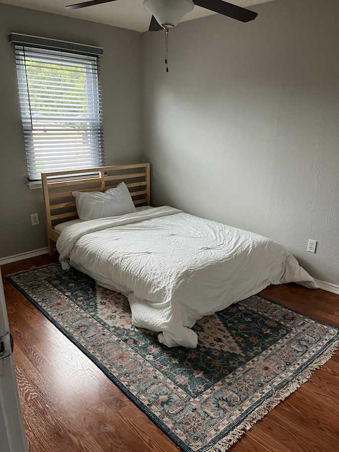 Louanne's room