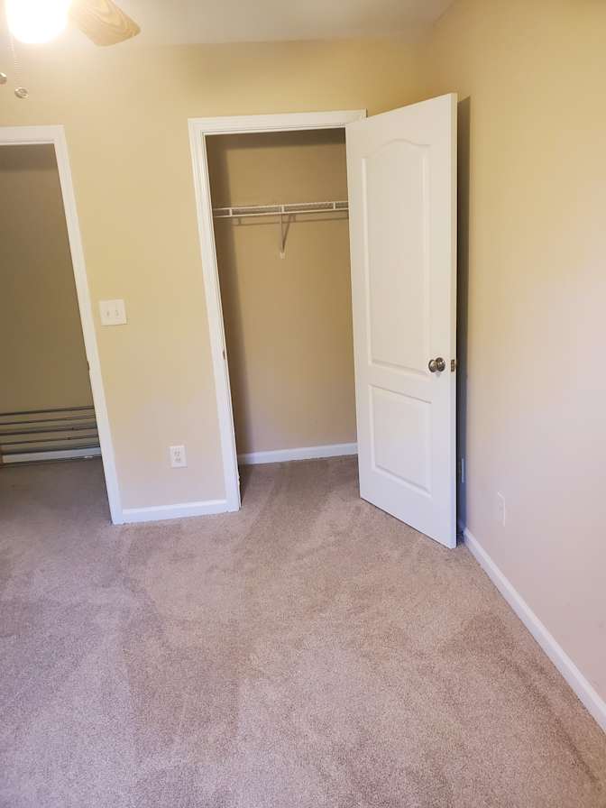 Irwin's room