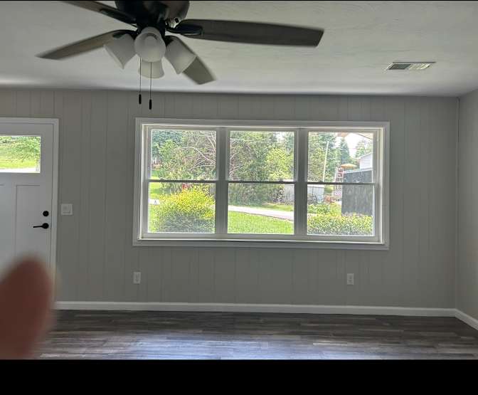 Tina Varner's room