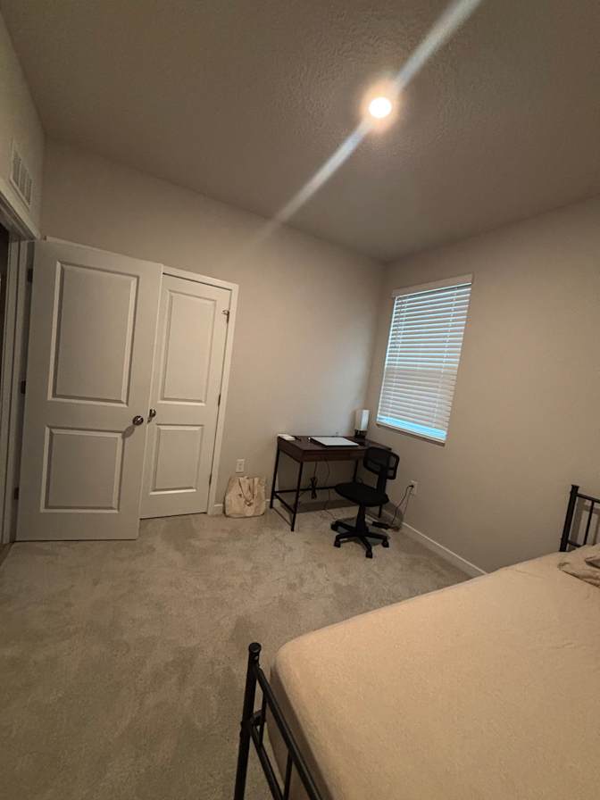 Cherrilyn's room