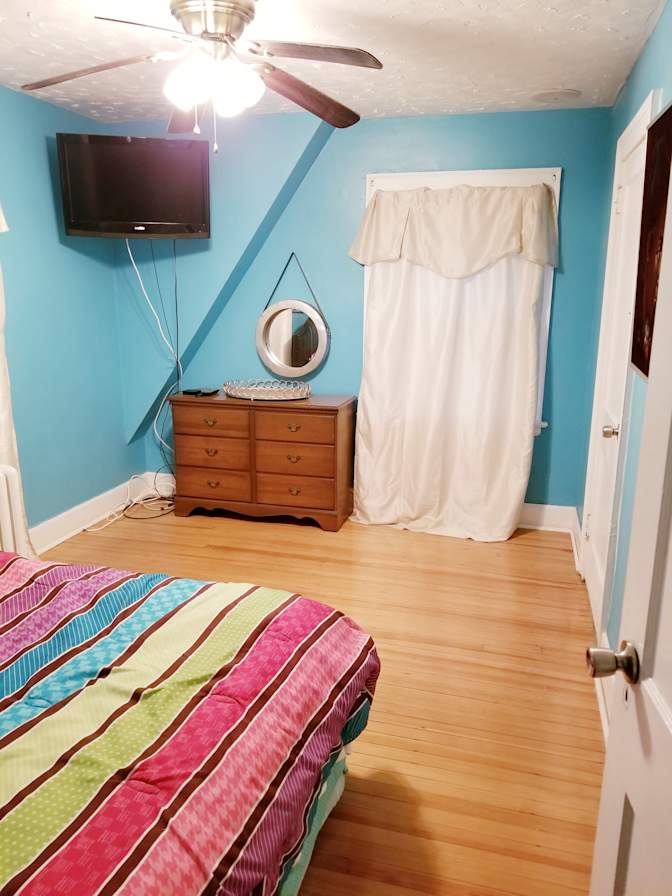 Brian's room