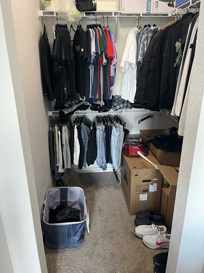Sean's room