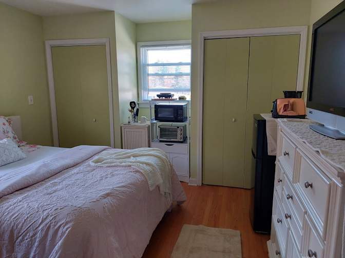 Dawn's room