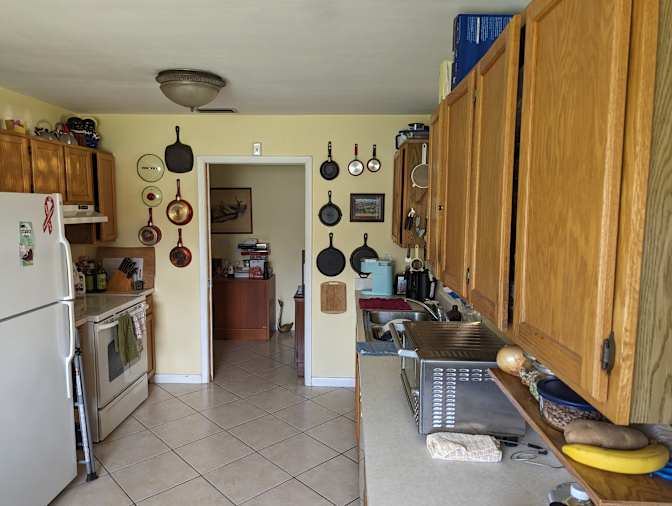 scott's room