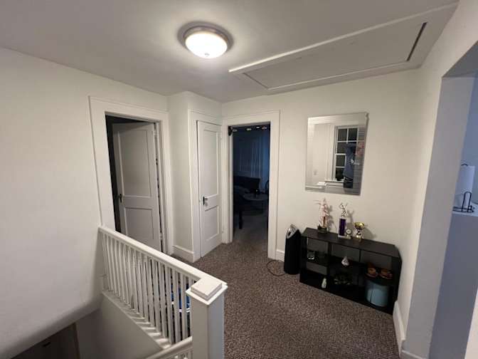 Daniela Cobo's room
