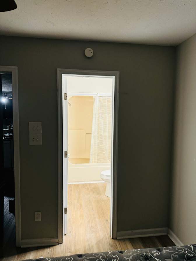 Selcuk's room