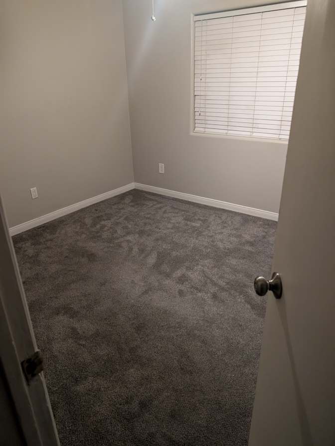 Sonny Diaz's room