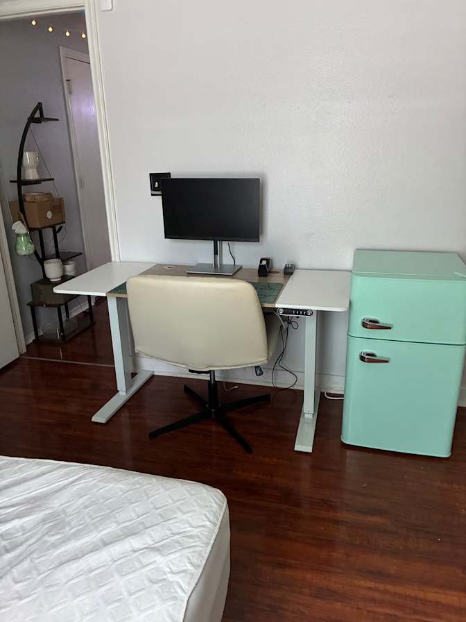 Erika's room