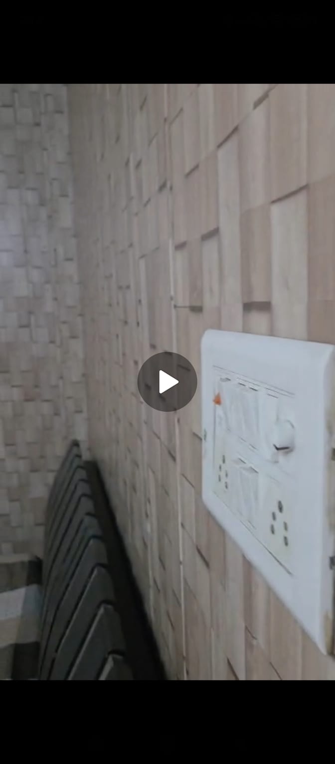 Ayesha's room