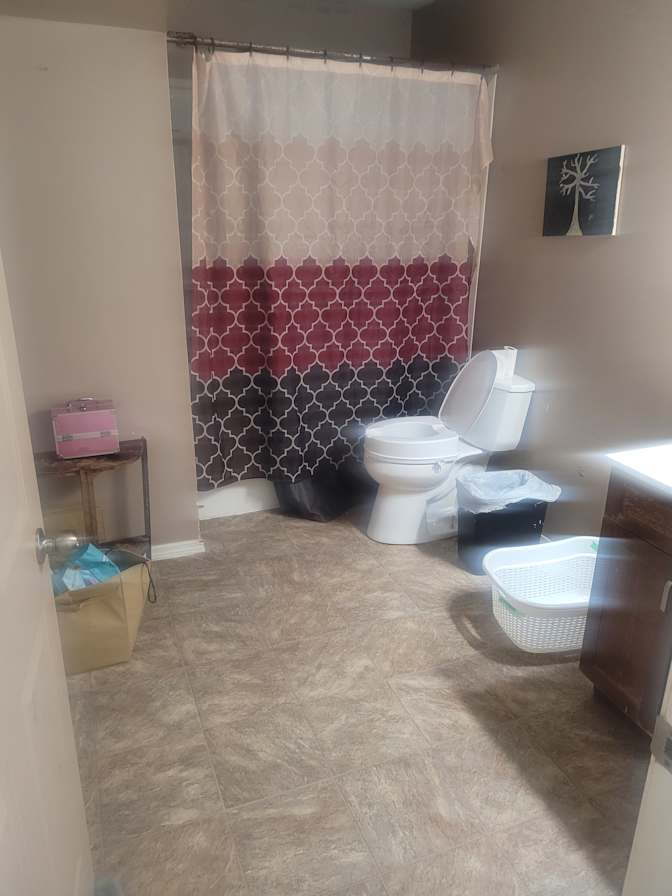 Donavon Gouchey's room
