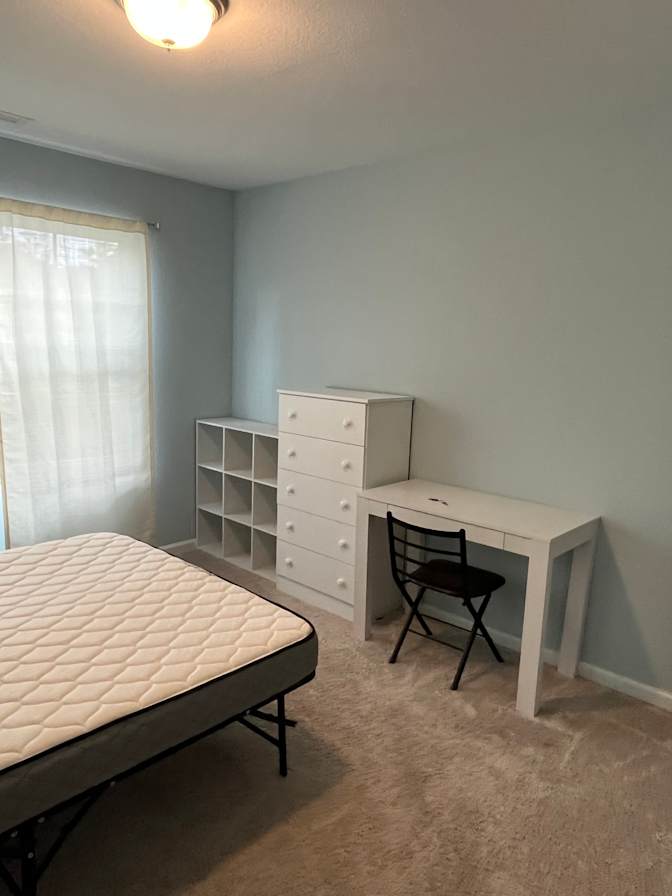 Janice's room