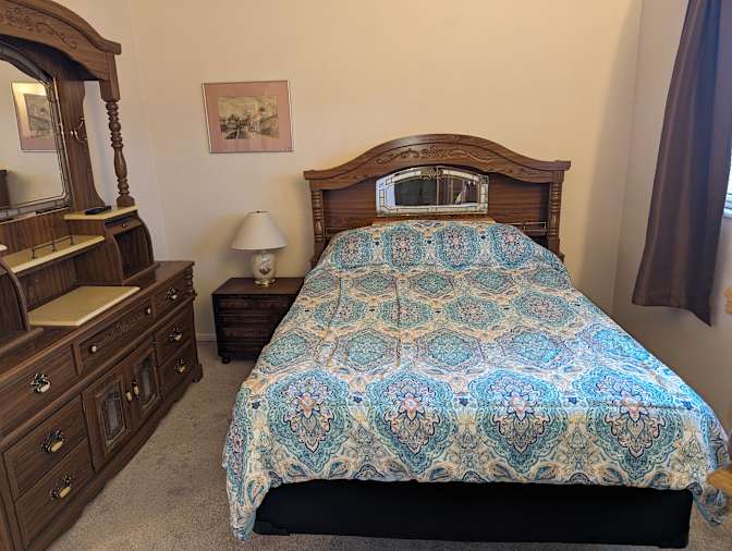 scott's room