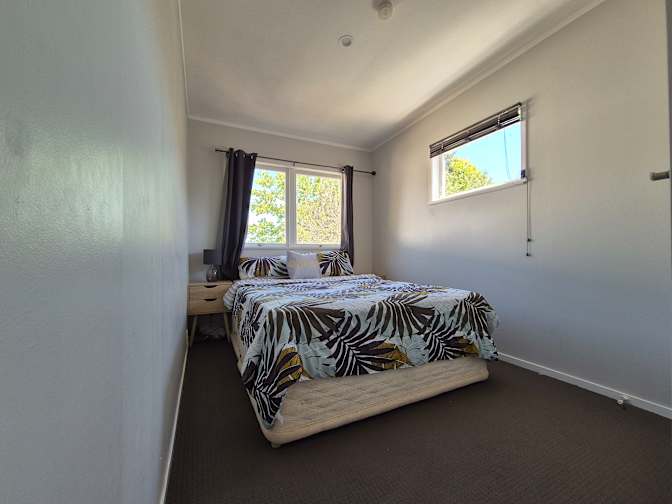 Terry's room
