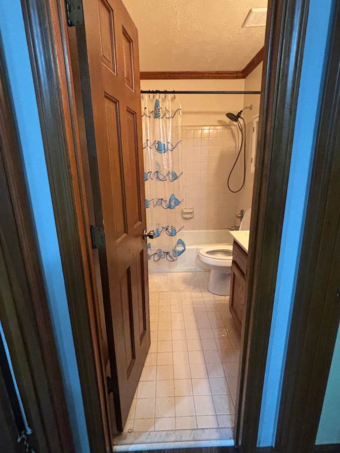 Terry's room