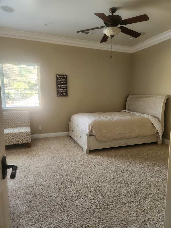 Olivia Jauregui's room