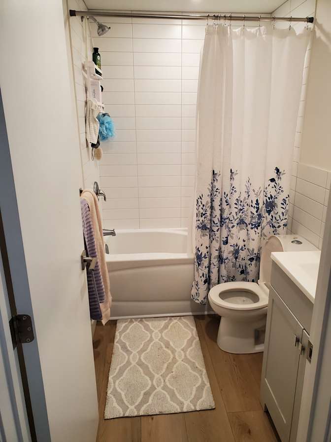 Heather's room