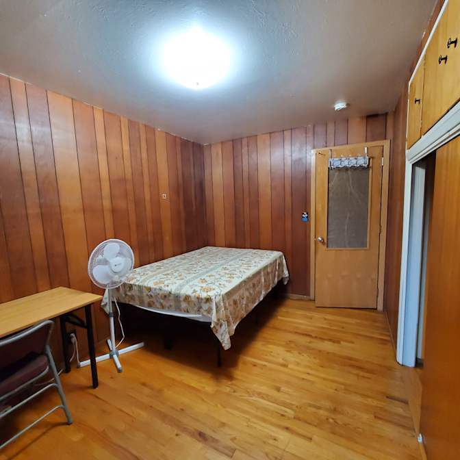 Kyle's room