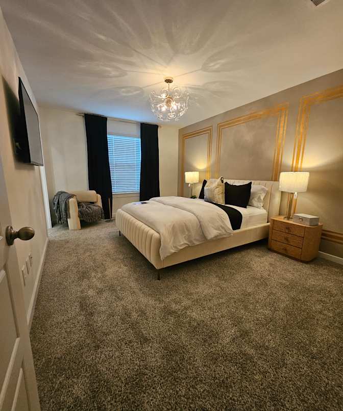 Tonya's room
