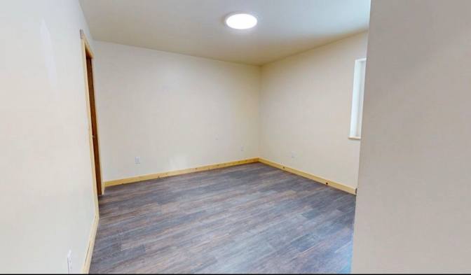 James's room