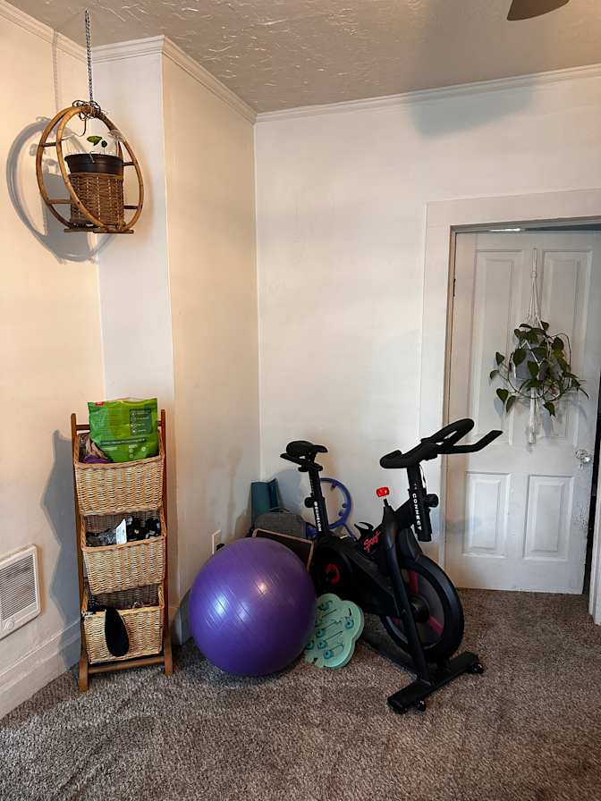 Nichole's room