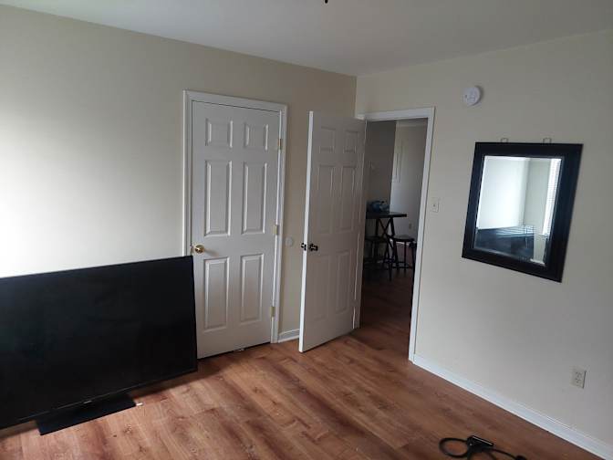 Marcus's room