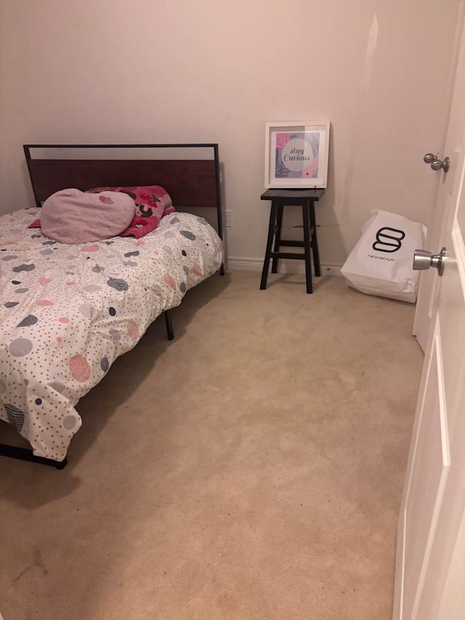 Edel Musa's room