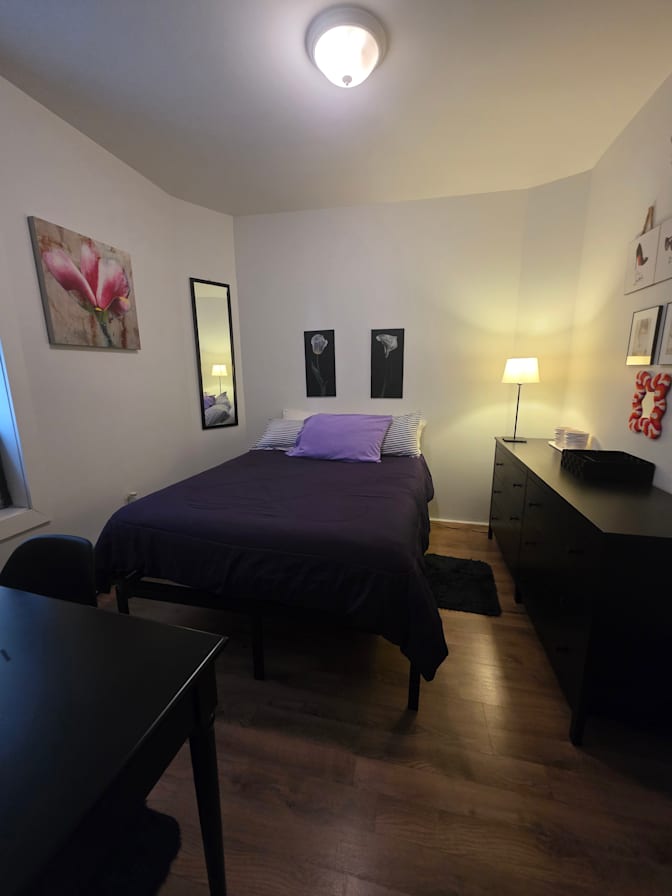 Cristiana's room