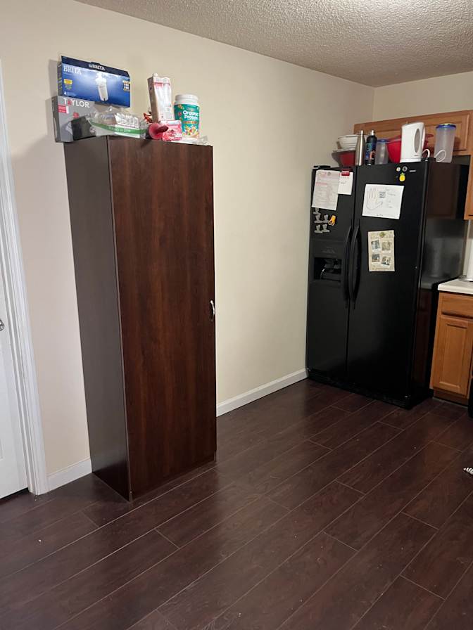 Brian's room