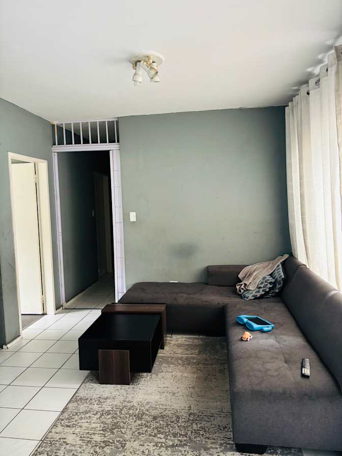 Gracia's room